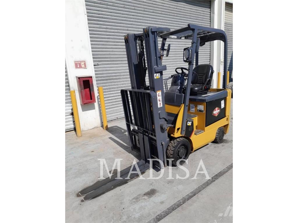 CAT LIFT TRUCKS E3500 Viljuškari - ostalo
