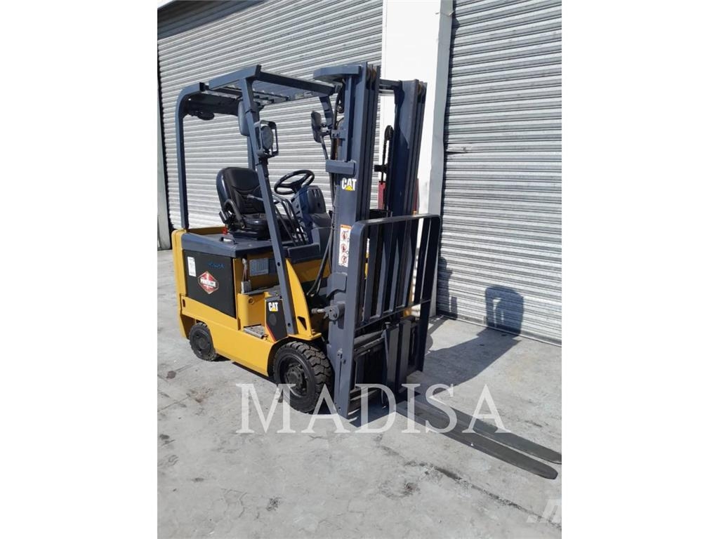 CAT LIFT TRUCKS E3500 Viljuškari - ostalo