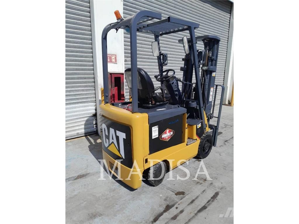 CAT LIFT TRUCKS E3500 Viljuškari - ostalo
