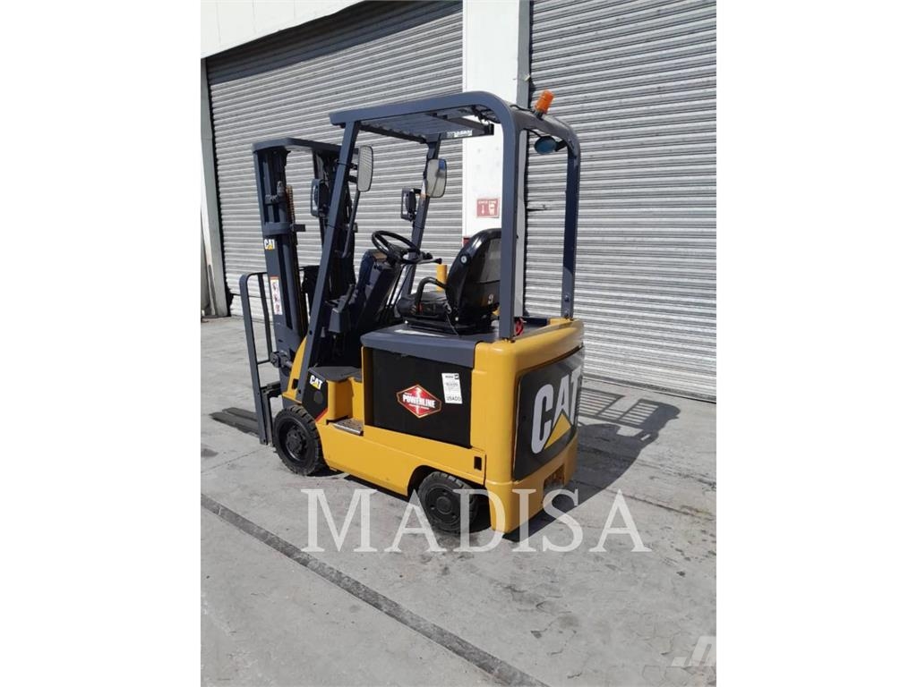 CAT LIFT TRUCKS E3500 Viljuškari - ostalo