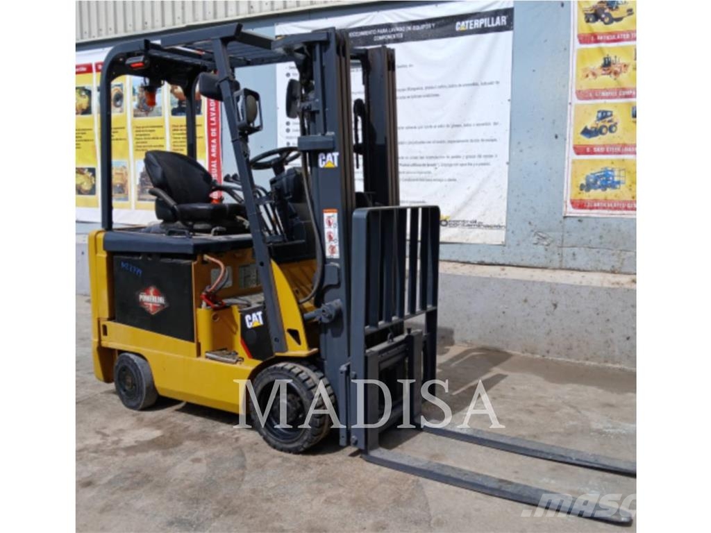 CAT LIFT TRUCKS E3500-AC Вилични кари-повдигачи - други