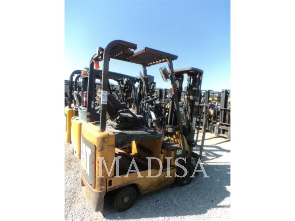 CAT LIFT TRUCKS E3500-AC Viljuškari - ostalo