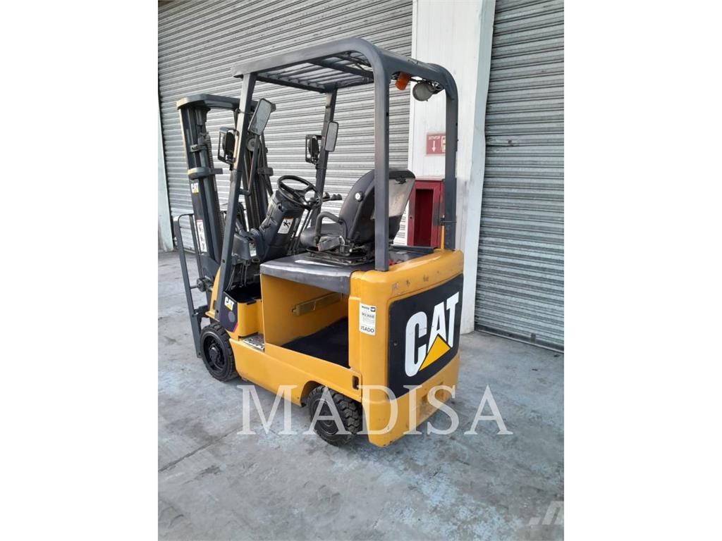 CAT LIFT TRUCKS E3500-AC Viljuškari - ostalo