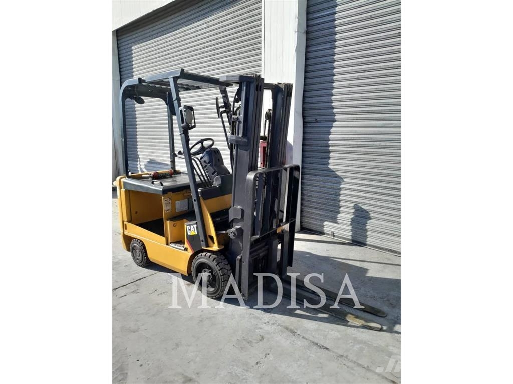 CAT LIFT TRUCKS E3500-AC Viljuškari - ostalo