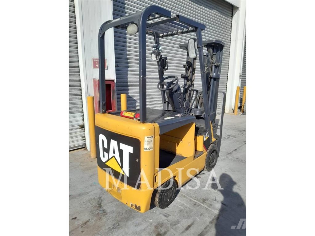 CAT LIFT TRUCKS E3500-AC Viljuškari - ostalo
