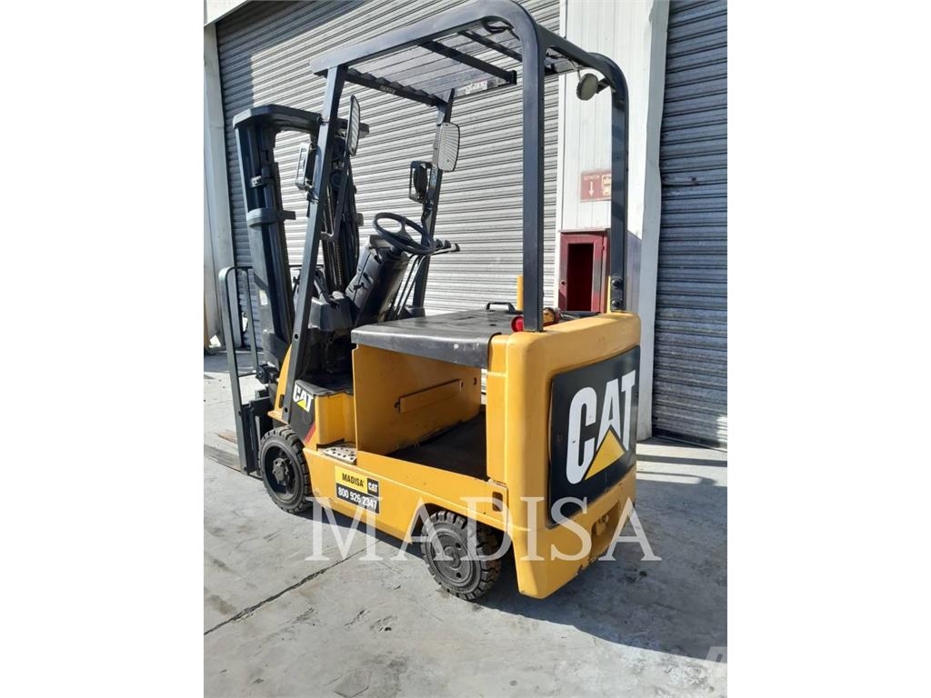 CAT LIFT TRUCKS E3500-AC Viljuškari - ostalo