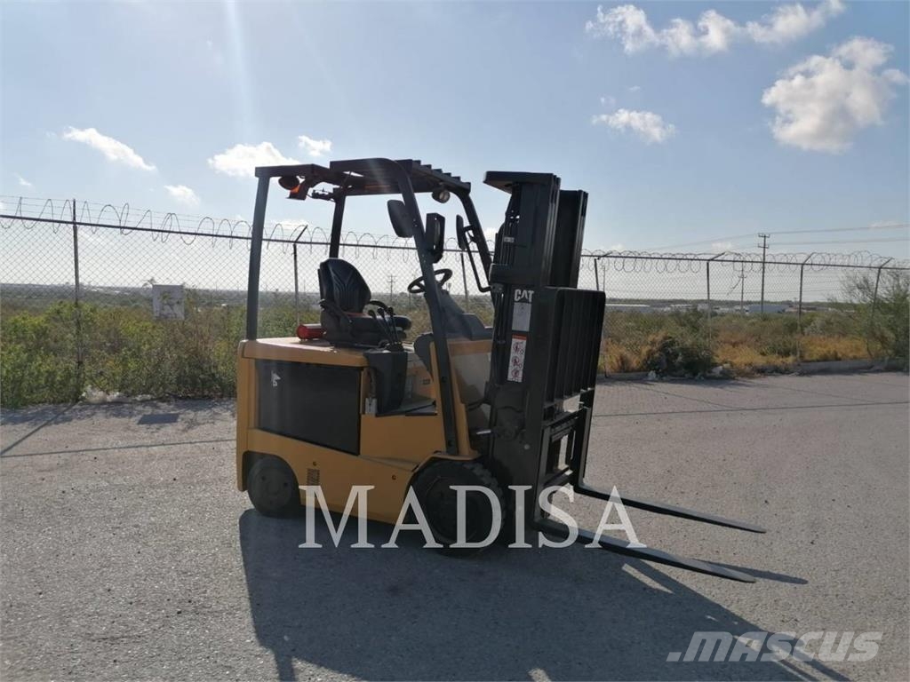 CAT LIFT TRUCKS EC25N2-AC Viljuškari - ostalo