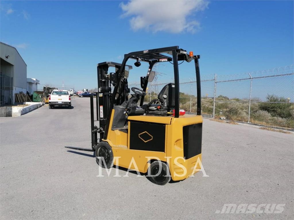 CAT LIFT TRUCKS EC25N2-AC Viljuškari - ostalo
