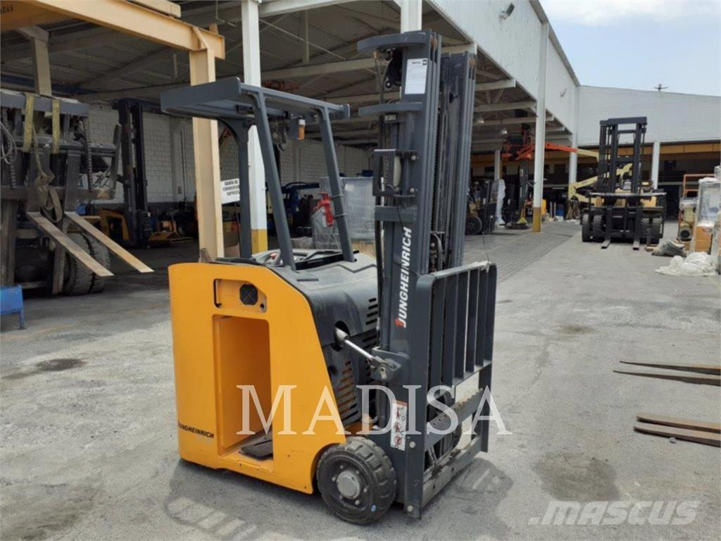 CAT LIFT TRUCKS ETG230-36V Ηλεκτρικά περονοφόρα ανυψωτικά κλαρκ