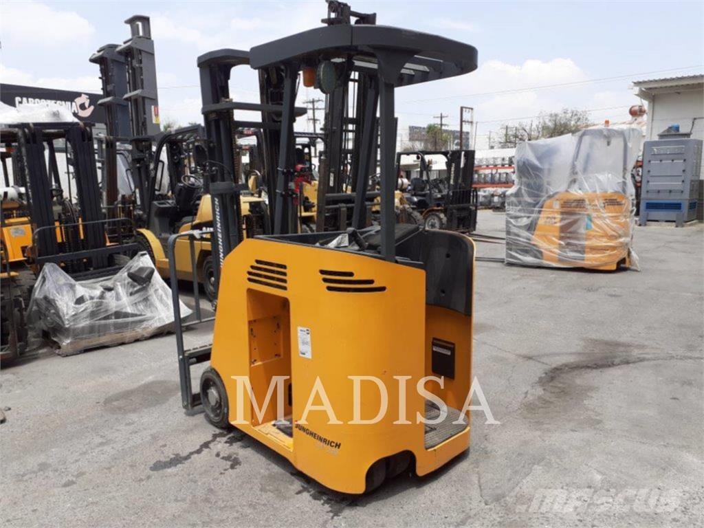 CAT LIFT TRUCKS ETG230-36V Ηλεκτρικά περονοφόρα ανυψωτικά κλαρκ