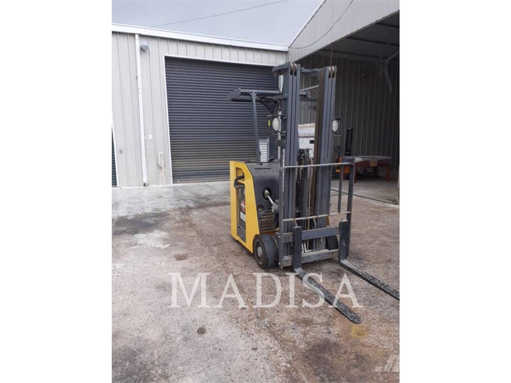 CAT LIFT TRUCKS ETG230-36V Ηλεκτρικά περονοφόρα ανυψωτικά κλαρκ