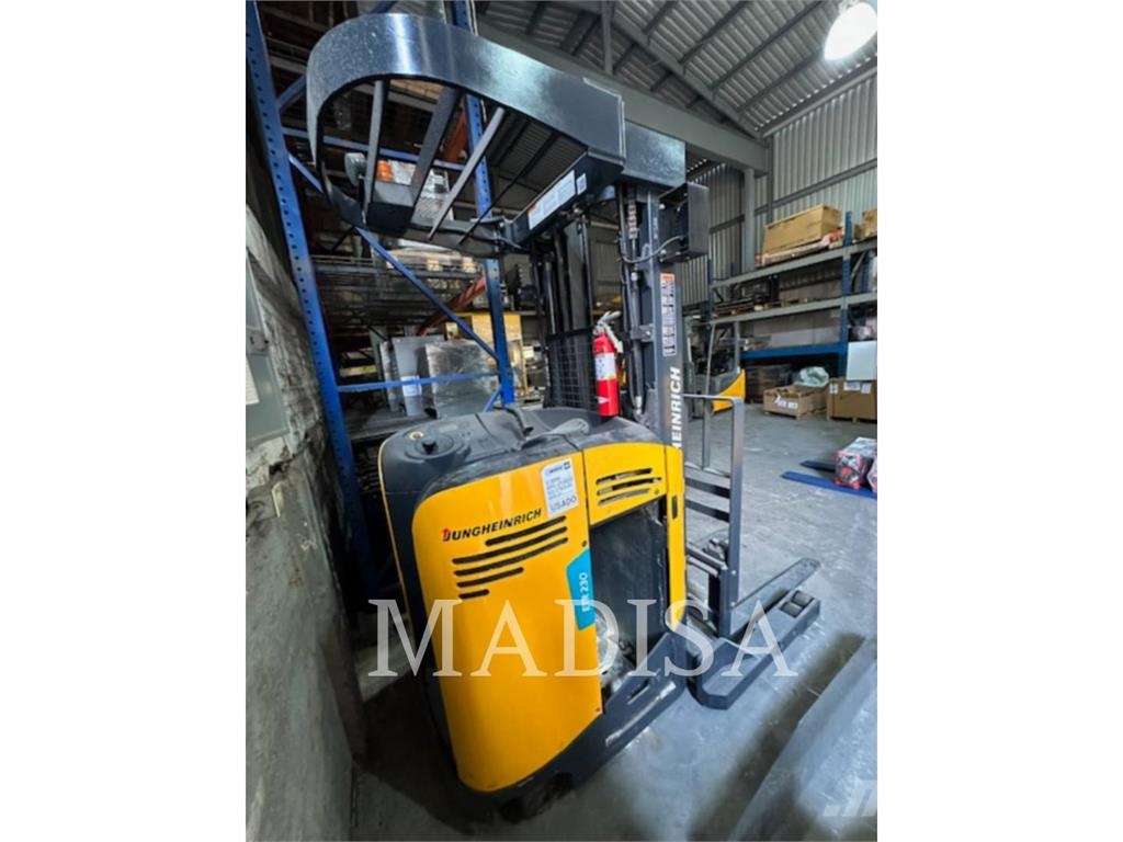 CAT LIFT TRUCKS ETR230-36V Ηλεκτρικά περονοφόρα ανυψωτικά κλαρκ
