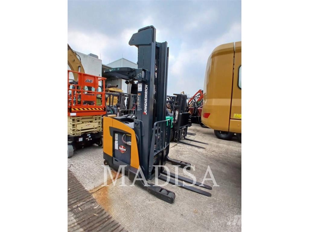 CAT LIFT TRUCKS ETR345A Вилични кари-повдигачи - други