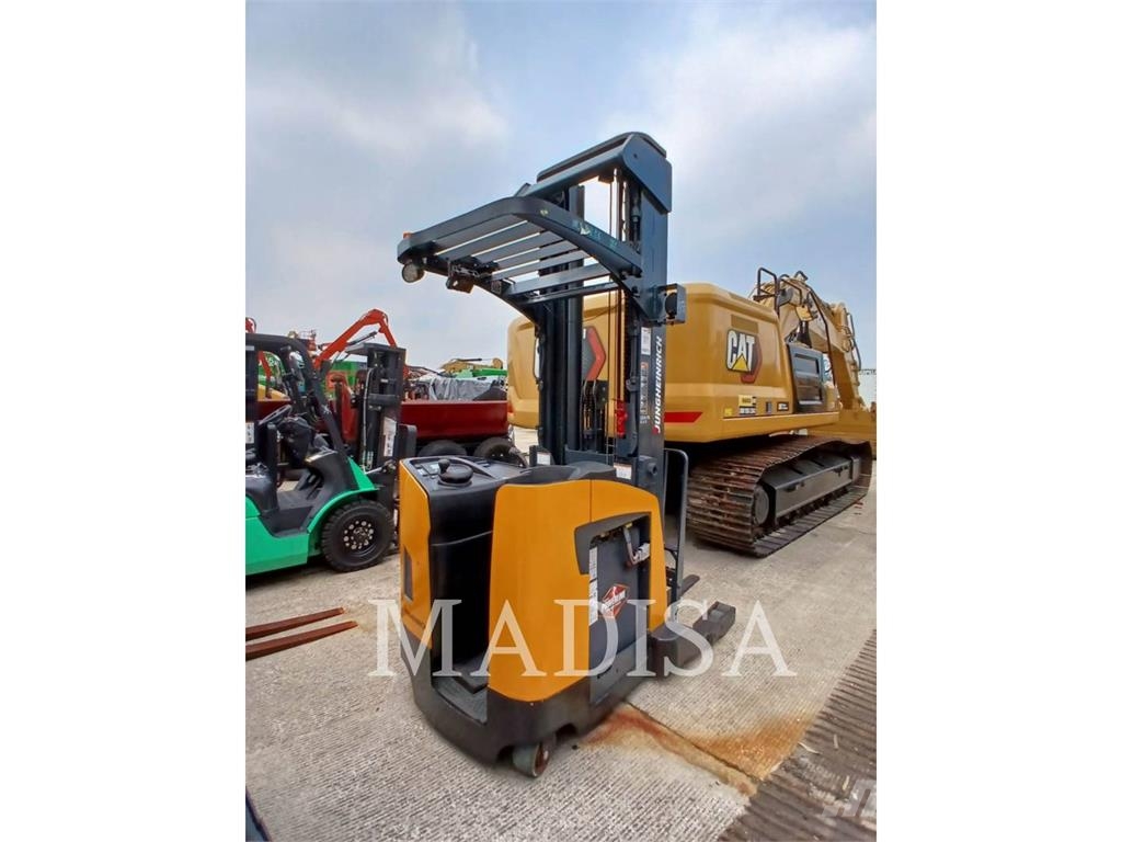 CAT LIFT TRUCKS ETR345A Вилични кари-повдигачи - други