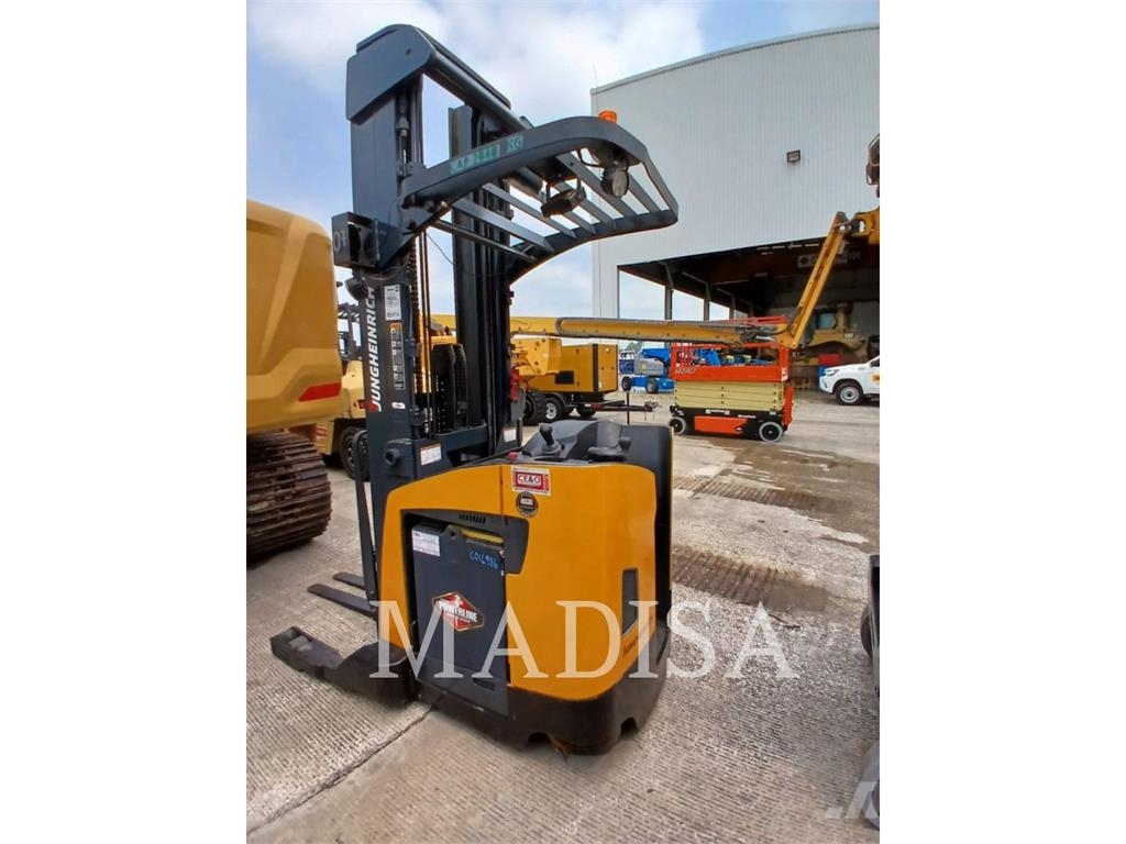 CAT LIFT TRUCKS ETR345A Вилични кари-повдигачи - други
