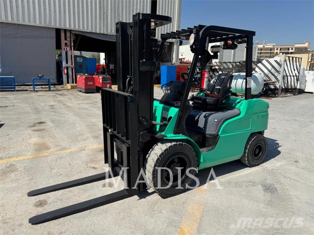 CAT LIFT TRUCKS FG30N-LP Інше