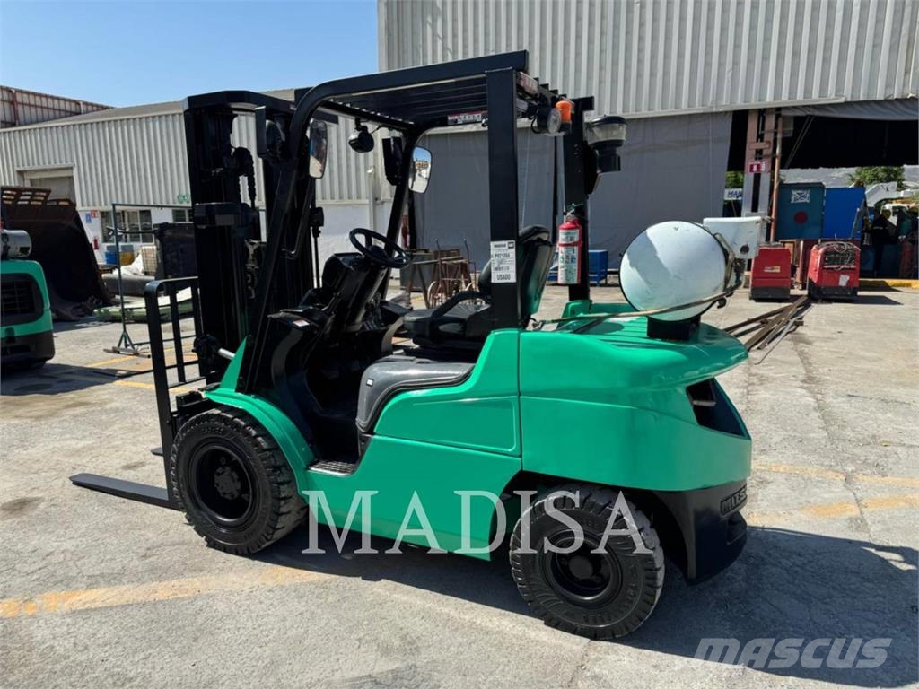 CAT LIFT TRUCKS FG30N-LP Інше