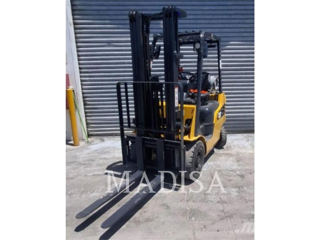 CAT LIFT TRUCKS GP15N5 Diger