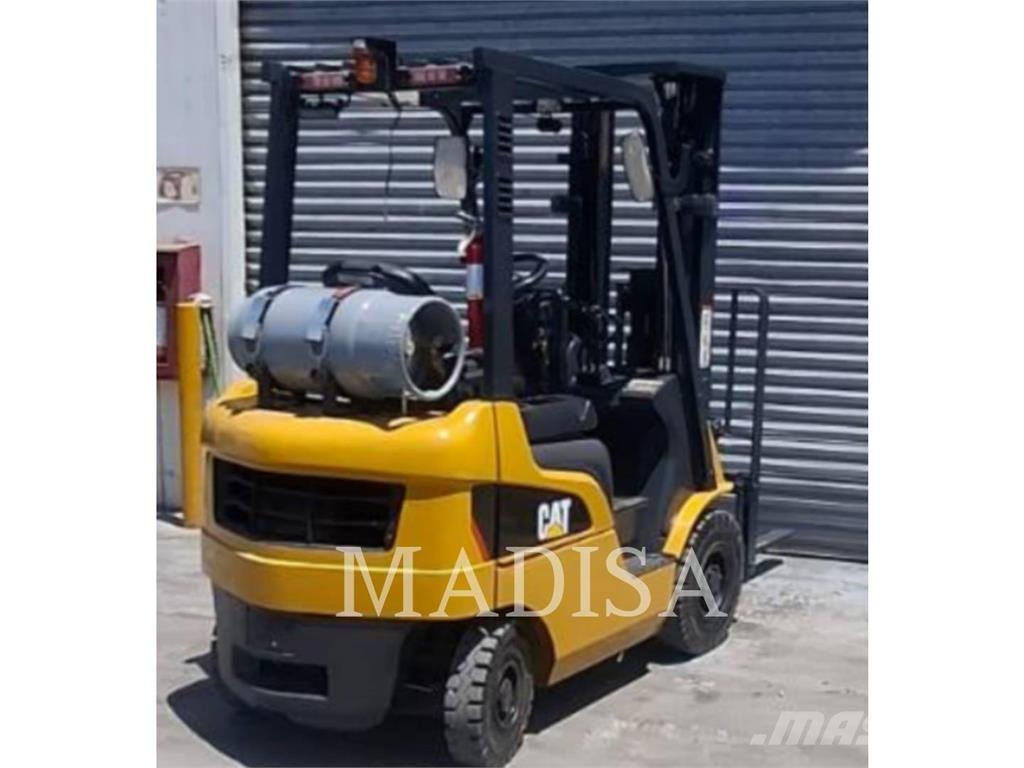 CAT LIFT TRUCKS GP15N5 Diger