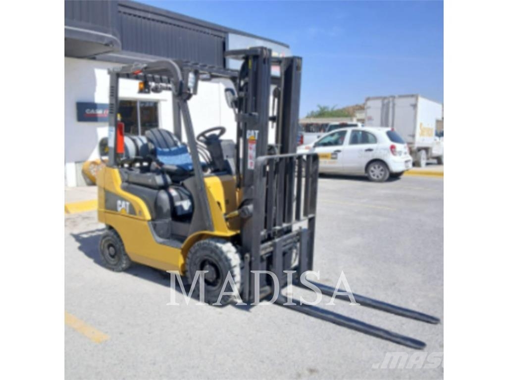CAT LIFT TRUCKS GP15N5-GLE Περονοφόρα ανυψωτικά κλαρκ - άλλα