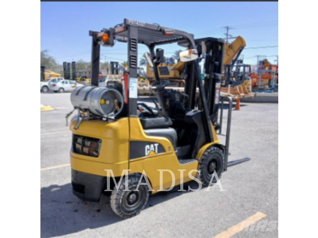CAT LIFT TRUCKS GP15N5-GLE Περονοφόρα ανυψωτικά κλαρκ - άλλα