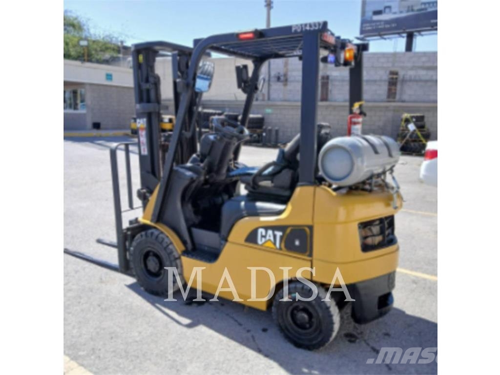 CAT LIFT TRUCKS GP15N5-GLE Περονοφόρα ανυψωτικά κλαρκ - άλλα