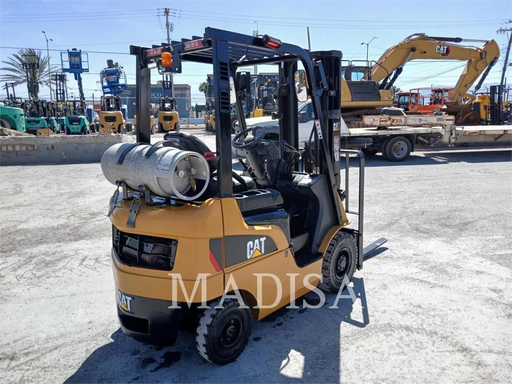 CAT LIFT TRUCKS GP15N5-GLE Вилични кари-повдигачи - други