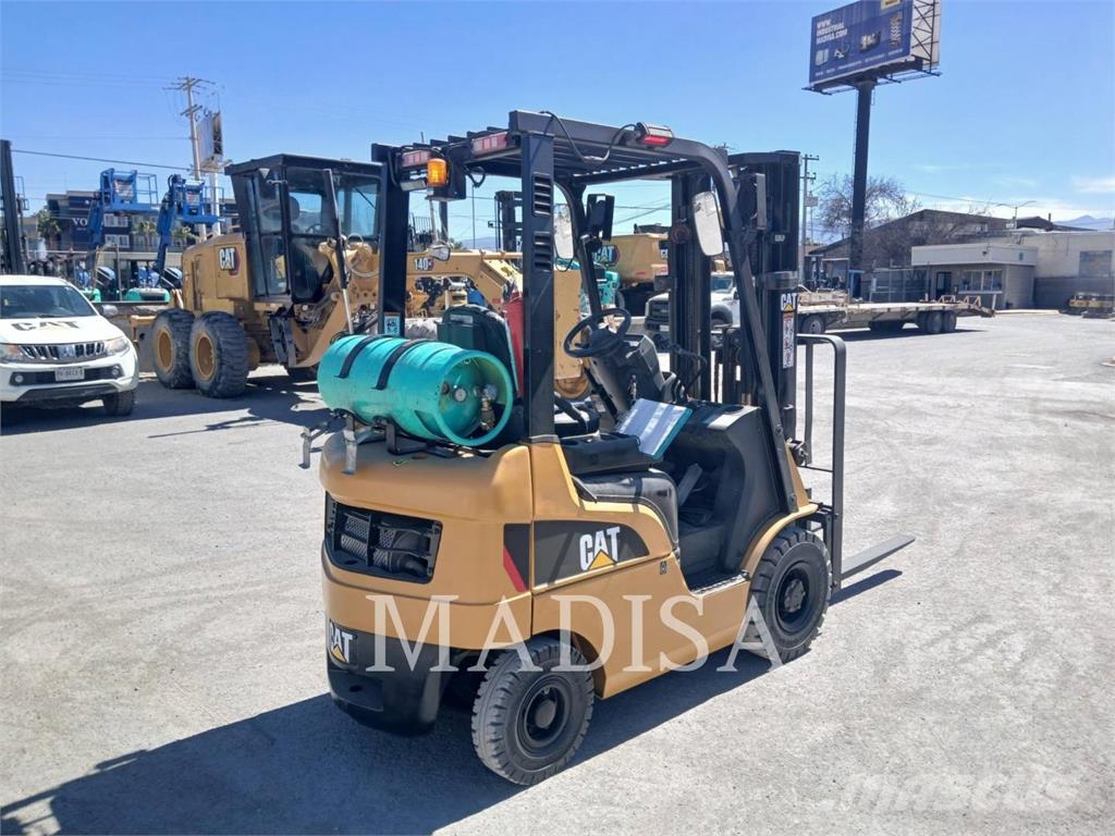 CAT LIFT TRUCKS GP15N5-GLE Вилични кари-повдигачи - други