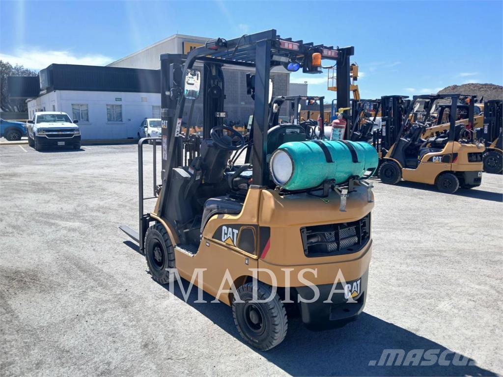 CAT LIFT TRUCKS GP15N5-GLE Вилични кари-повдигачи - други