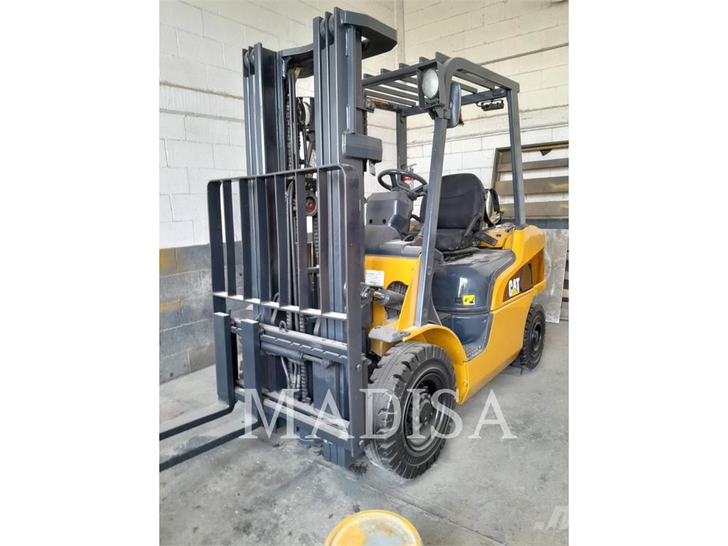 CAT LIFT TRUCKS GP25N5-GLE Περονοφόρα ανυψωτικά κλαρκ - άλλα
