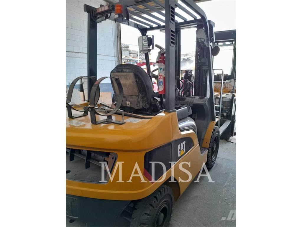 CAT LIFT TRUCKS GP25N5-GLE Περονοφόρα ανυψωτικά κλαρκ - άλλα