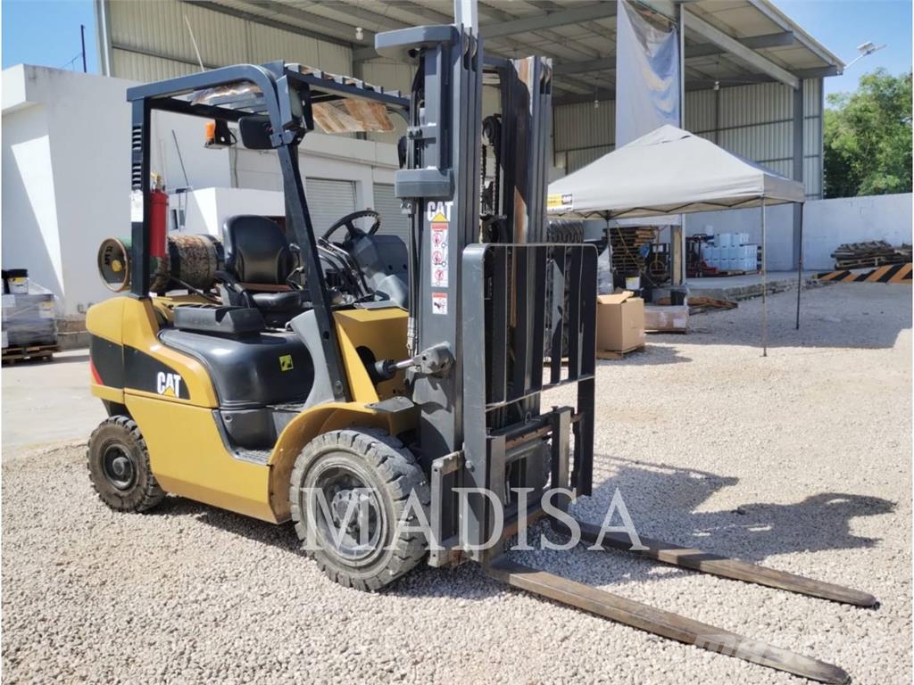 CAT LIFT TRUCKS GP25N5-GLE Περονοφόρα ανυψωτικά κλαρκ - άλλα