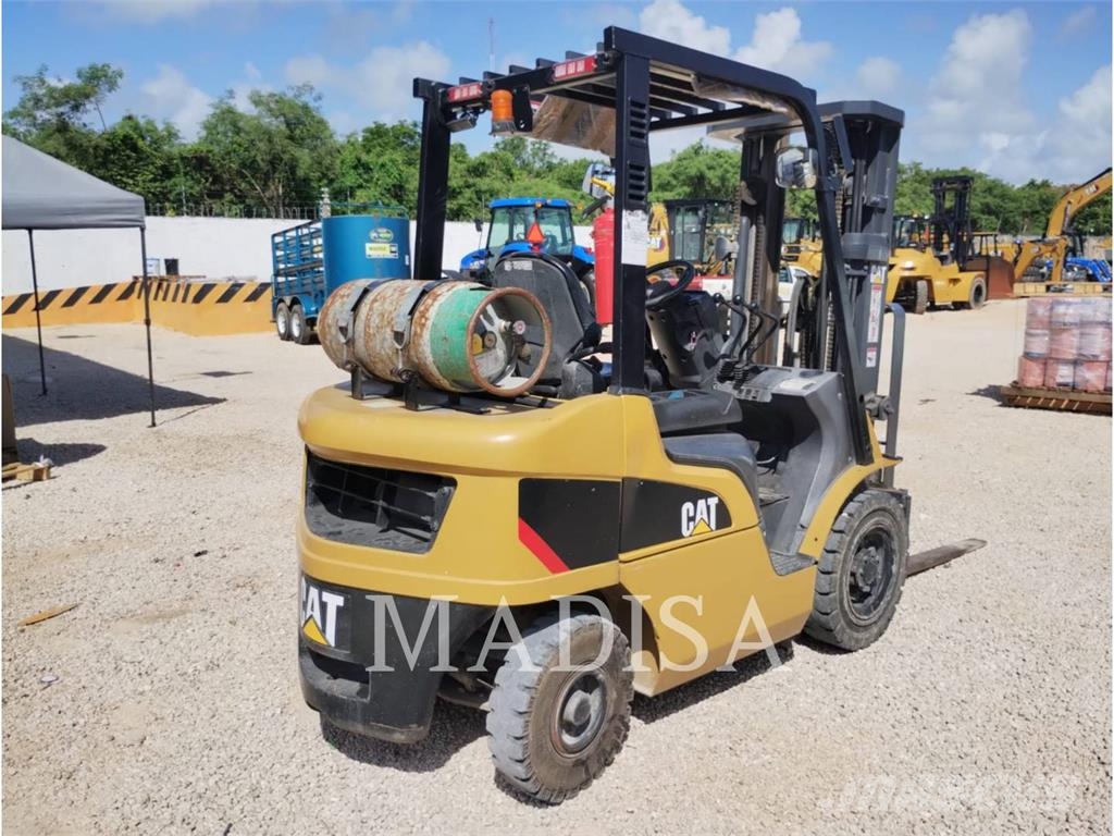 CAT LIFT TRUCKS GP25N5-GLE Περονοφόρα ανυψωτικά κλαρκ - άλλα
