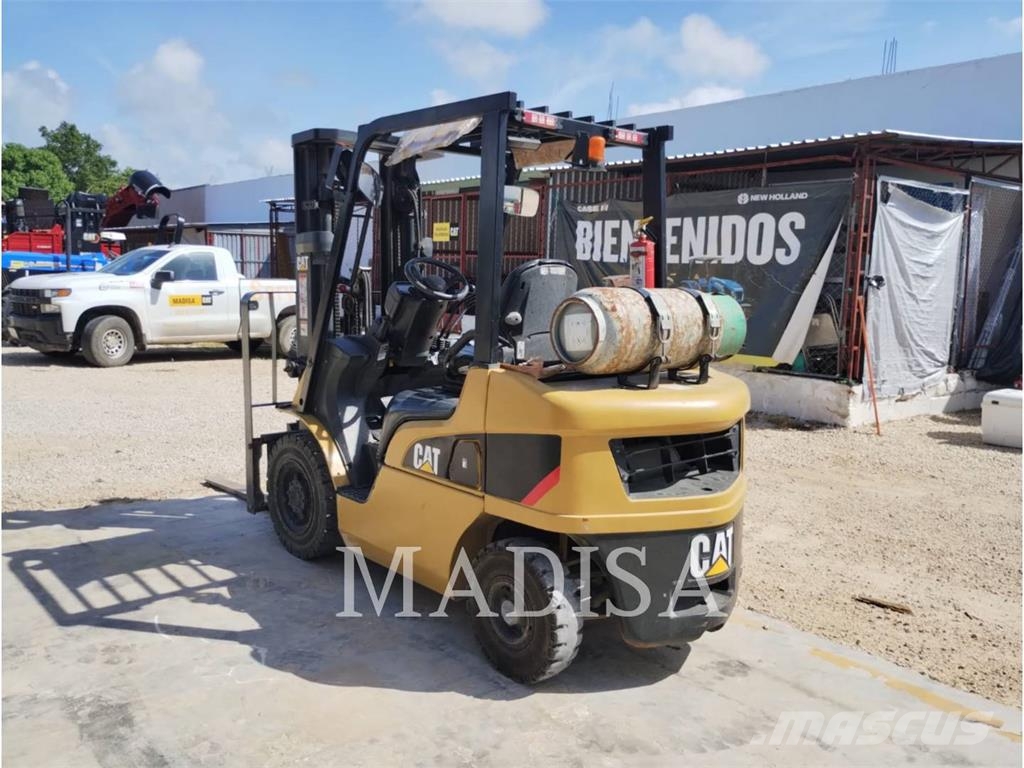 CAT LIFT TRUCKS GP25N5-GLE Περονοφόρα ανυψωτικά κλαρκ - άλλα