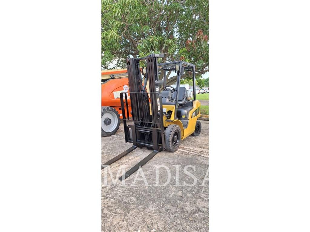 CAT LIFT TRUCKS GP25N5-GLE Περονοφόρα ανυψωτικά κλαρκ - άλλα