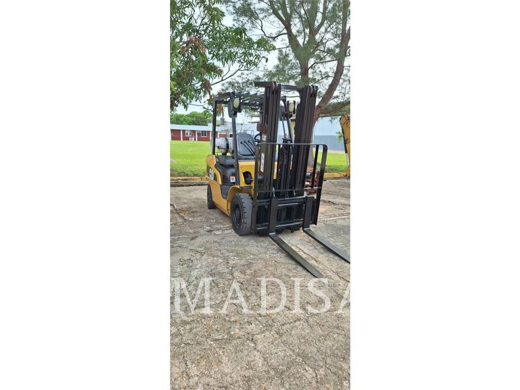 CAT LIFT TRUCKS GP25N5-GLE Περονοφόρα ανυψωτικά κλαρκ - άλλα