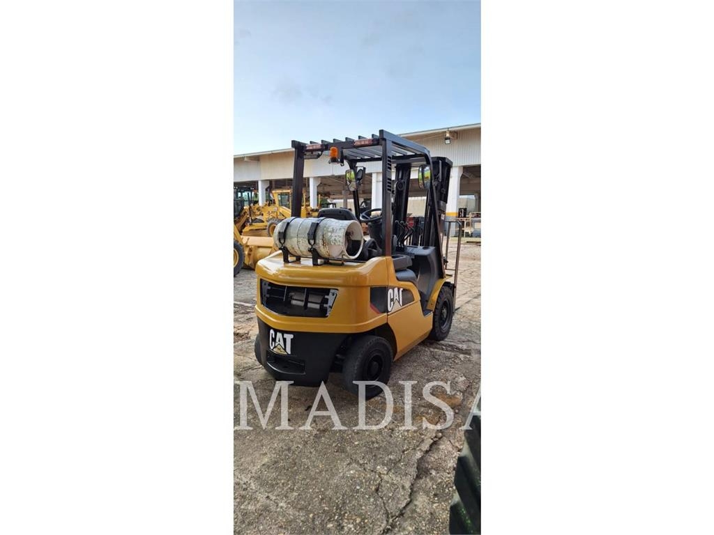 CAT LIFT TRUCKS GP25N5-GLE Περονοφόρα ανυψωτικά κλαρκ - άλλα