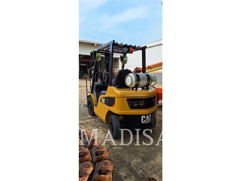 CAT LIFT TRUCKS GP25N5-GLE Περονοφόρα ανυψωτικά κλαρκ - άλλα