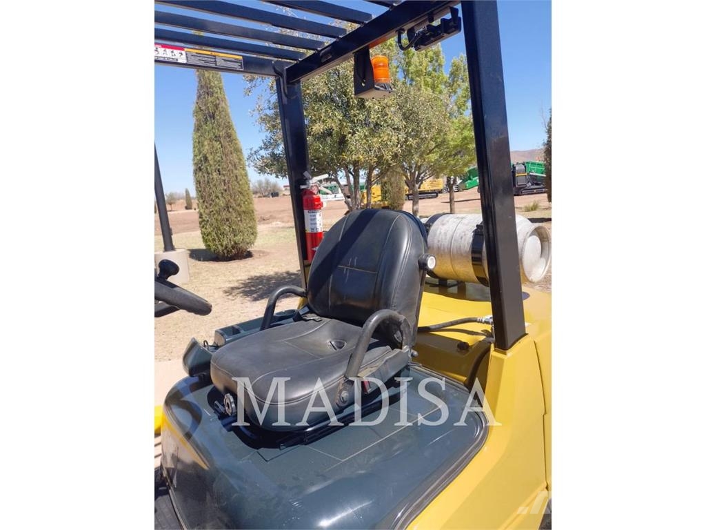 CAT LIFT TRUCKS GP35N5-LE شاحنات LPG