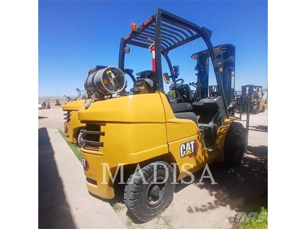 CAT LIFT TRUCKS GP40N شاحنات ذات رافعات شوكية - أخرى