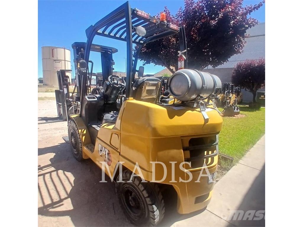 CAT LIFT TRUCKS GP40N شاحنات ذات رافعات شوكية - أخرى