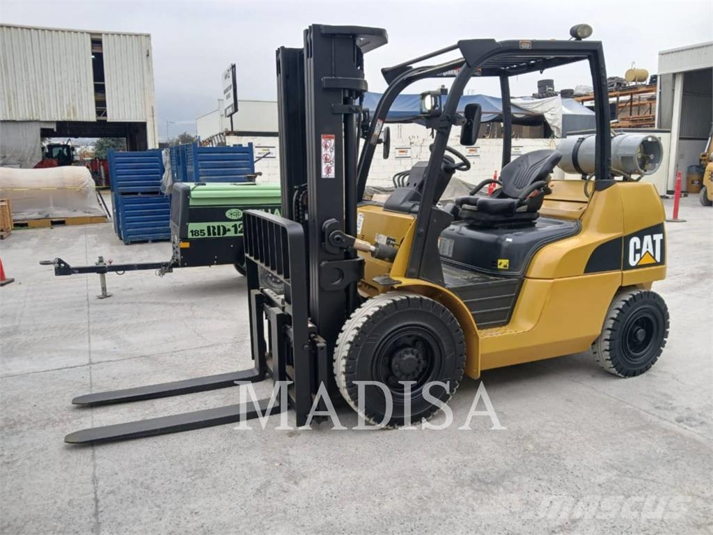 CAT LIFT TRUCKS GP40N1-LE Вилични кари-повдигачи - други