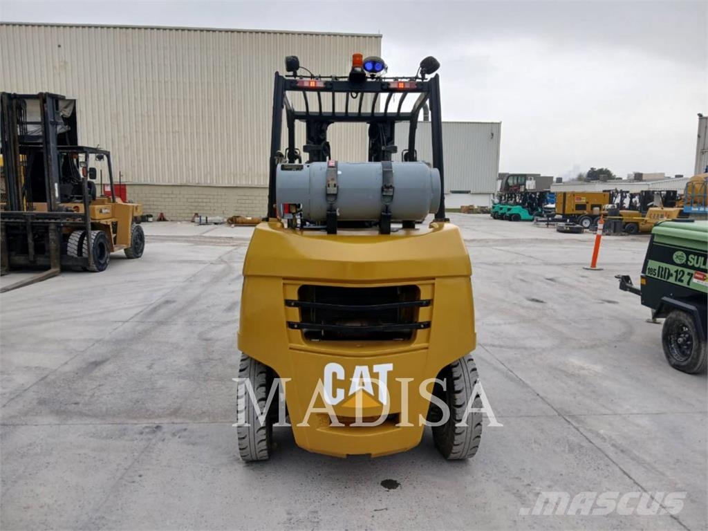 CAT LIFT TRUCKS GP40N1-LE Вилични кари-повдигачи - други