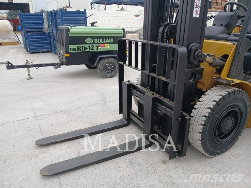 CAT LIFT TRUCKS GP40N1-LE Вилични кари-повдигачи - други