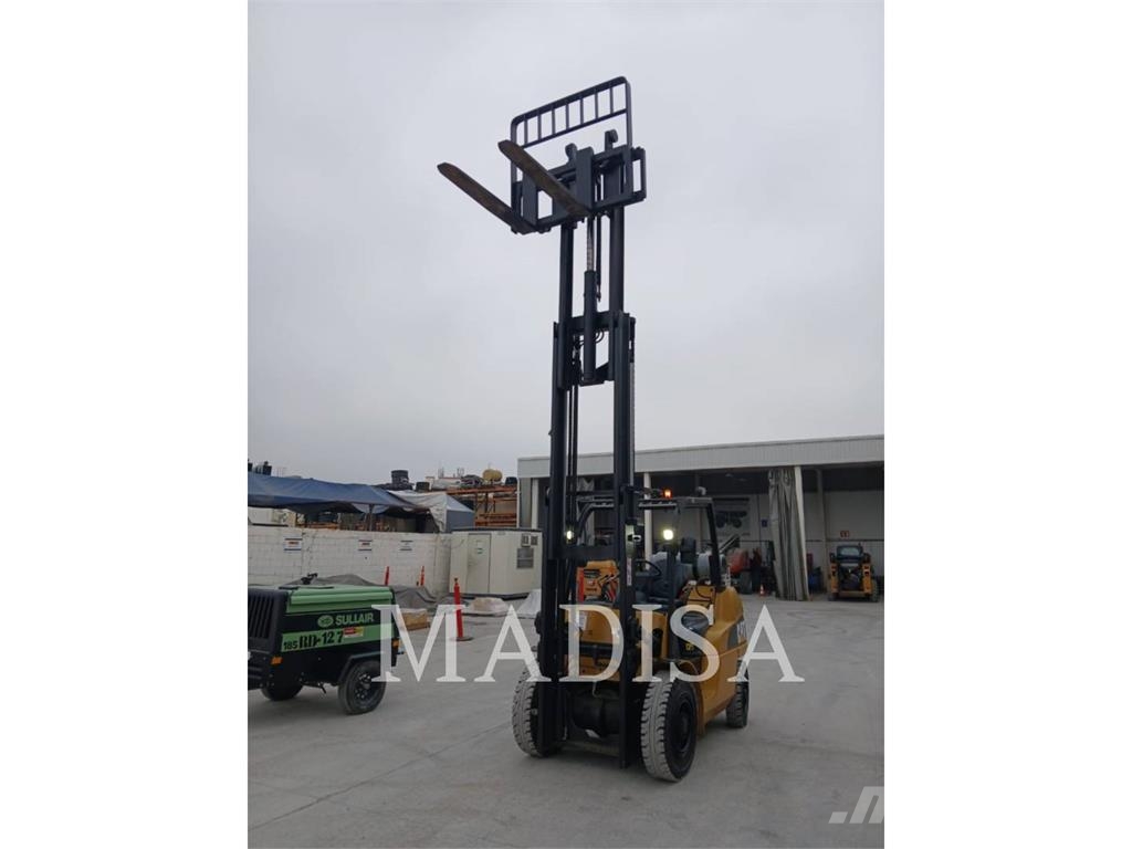 CAT LIFT TRUCKS GP40N1-LE Вилични кари-повдигачи - други