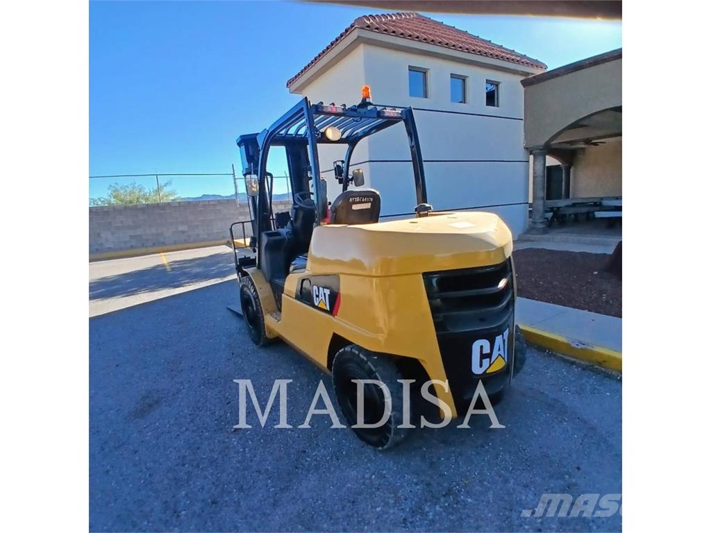CAT LIFT TRUCKS PD11000 Dieseltrukit