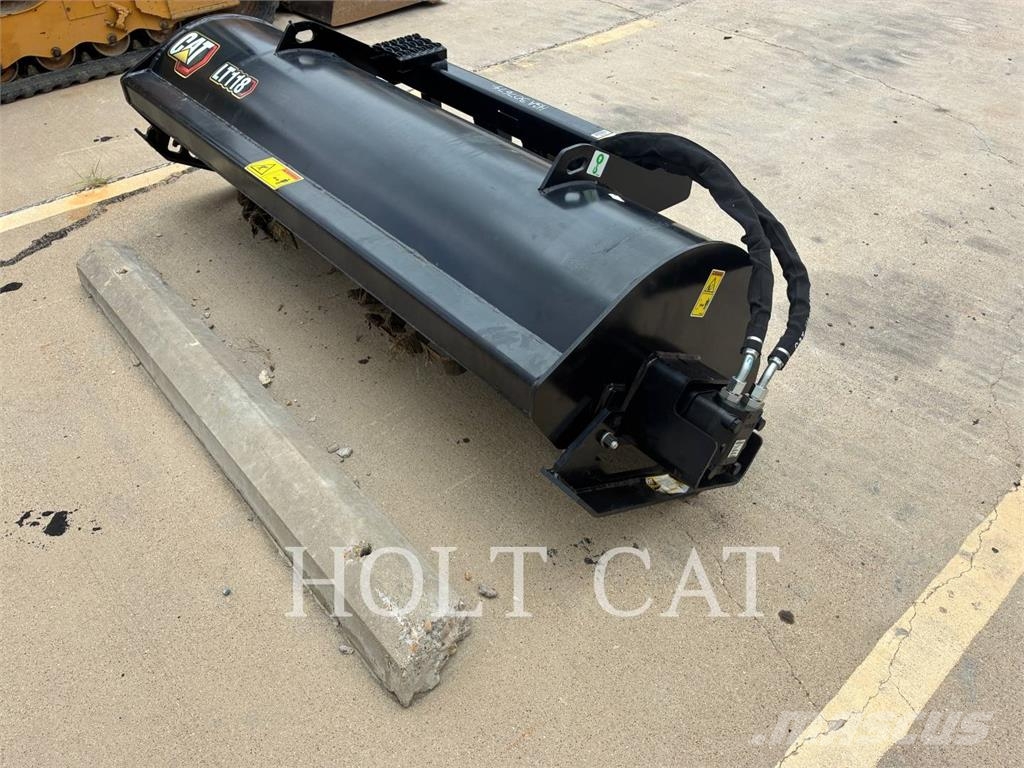 CAT LT118 Gradas vibratorias / rotocultivadoras