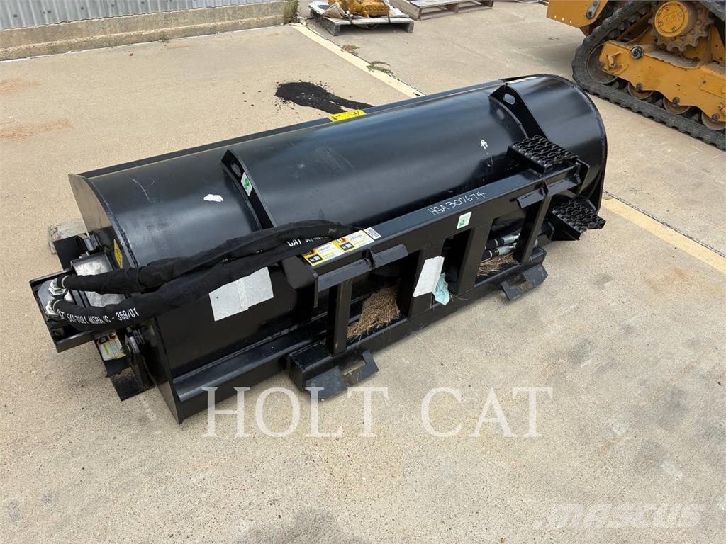 CAT LT118 Gradas vibratorias / rotocultivadoras