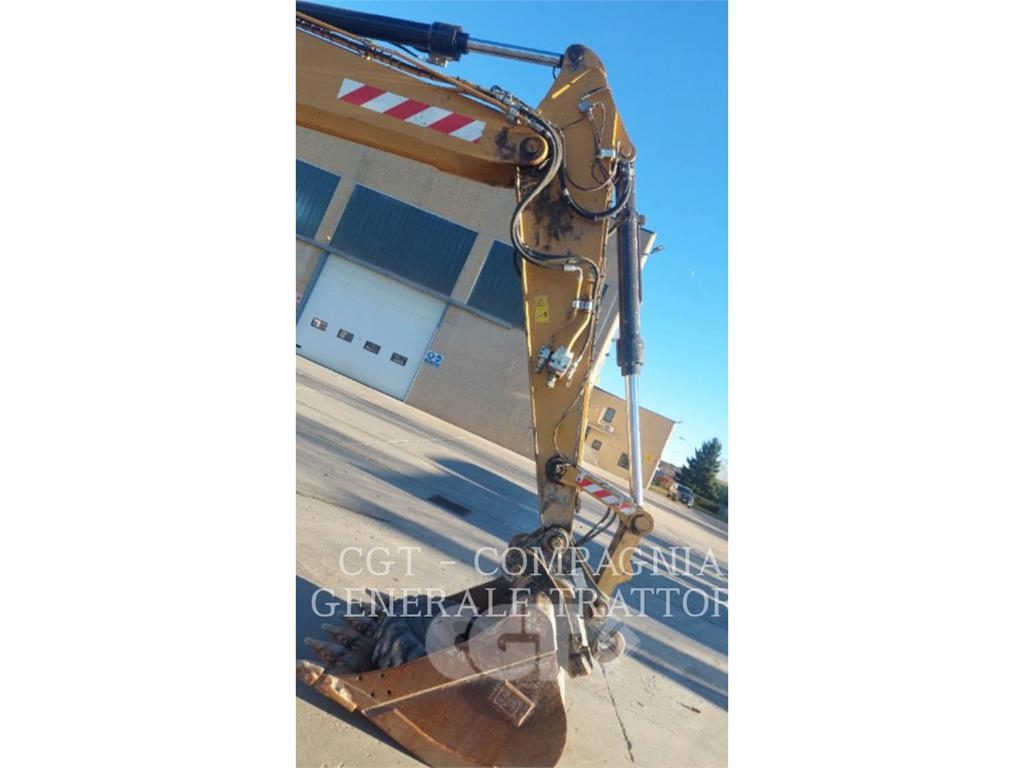 CAT M314 Escavadoras de rodas