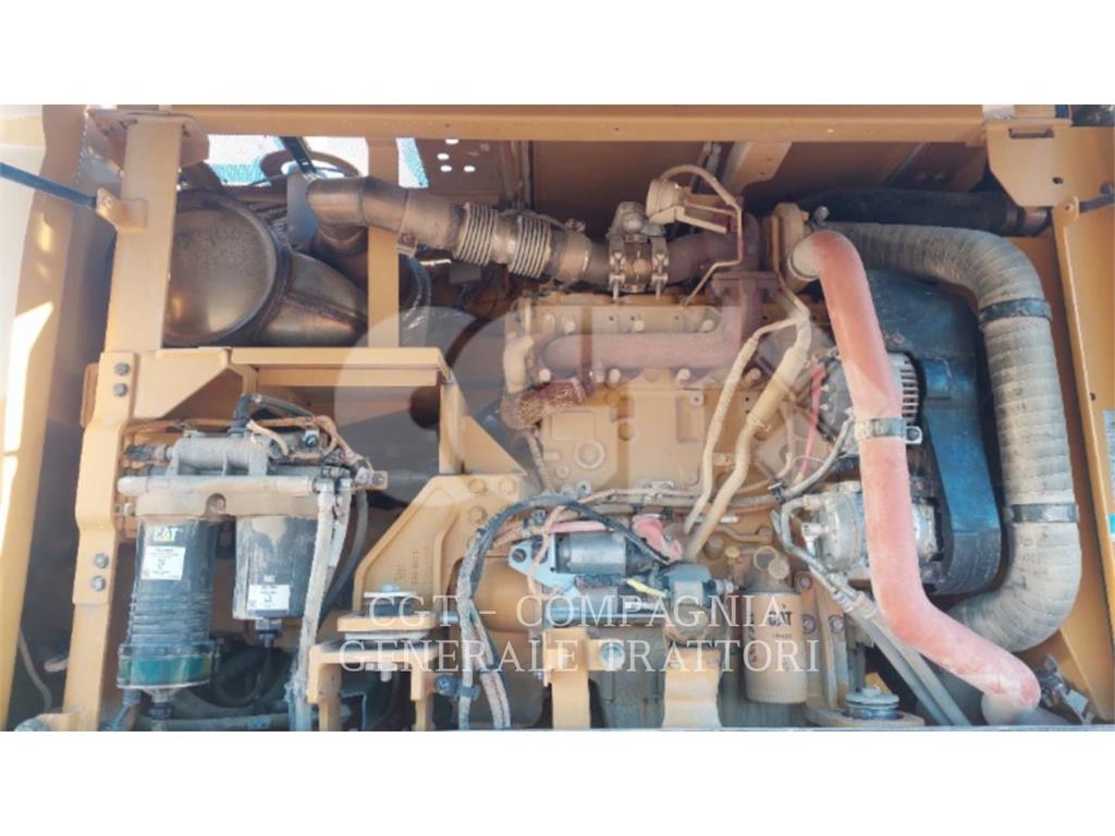 CAT M314 Escavadoras de rodas